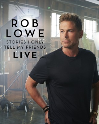 rob lowe stories i only