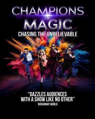 Champions of Magic