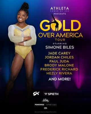 Gold Over America Tour
